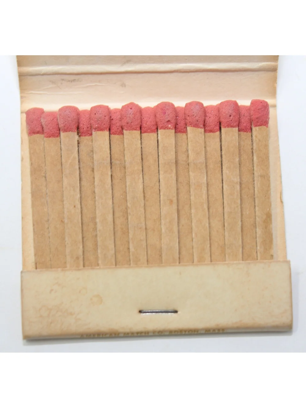 Vintage Matchbook Begue's Restaurant & Bar New Orleans The Royal Sonesta Hotel